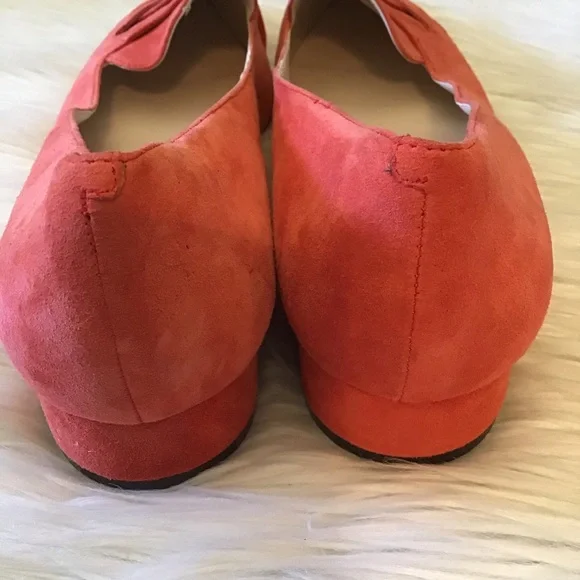 NEW Cole Haan Blakeli Faux Suede Shoes (Size 9.5) - Picture 2 of 5